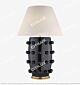 Modern Minimalist Ball Black Table Lamp Citilux - NU145-1135