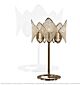 Modern Diamond-Shaped Crystal Ball table lamp Citilux - NU145-1068