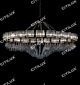 Jane European Luxury Crystal Cover Hollow 1500Mm Chandelier Small Citilux - NU145-1055