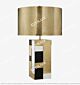 Metal Splicing Modern Table Lamp Citilux - NU145-1137