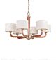 Simple American Leather Large Chandelier Citilux - NU145-1116