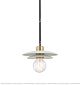 Nordic Simple Double Metal Single Head Chandelier Citilux - NU145-2286
