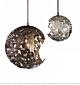 Metal Blade Stitching Ball Chandelier Large Citilux - NU145-2313