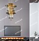 Metal Texture Multi-Tier Chandelier Citilux - NU145-2335