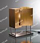 Stainless Steel Geometric Table Lamp Citilux - NU145-2351