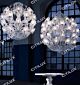 Baccarat Crystal Chandelier Citilux - NU145-2354