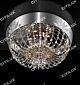 Modern Crown Crystal Ceiling Lamp Citilux - NU145-2359