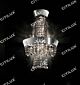 Modern Crown Crystal Wall Lamp Citilux - NU145-2360