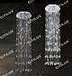 Starlight Fantasy Crystal Ceiling Light 480Mm Gold Citilux - NU145-2379