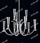 Minimalist Cool Crystal Chandelier Medium Citilux - NU145-2384