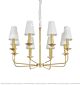 Modern Nordic Classical Simple Copper Chandelier Citilux - NU145-2229