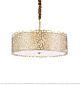 Copper Hollow Flower Chandelier Large Citilux - NU145-2421