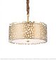 Copper Hollow Flower Chandelier Small Citilux - NU145-2422