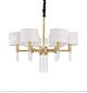 Copper Simple American Fabric Lampshade Small Citilux - NU145-2428