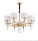 Copper Simple American Fabric Lampshade Large Citilux - NU145-2429