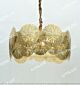 Full Copper Lotus Blade Chandelier Citilux - NU145-2447