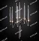 Stereo Icicle Long Wall Light Chrome Citilux - NU145-1033