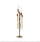 Simple Thin Line Explosion-Proof Glass Table Lamp Citilux - NU145-1028