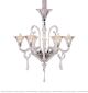 Light Luxury Glass Crystal Chandelier Small Citilux - NU145-2462