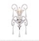 Light Luxury Glass Crystal Single Head Wall Light Citilux - NU145-2465