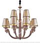 Postmodern Coffee Gold Creative Designer Chandelier Citilux - NU145-2223