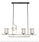 Courtyard Dream Series - Courtyard Dream Master Dining Chandelier Citilux - NU145-2507