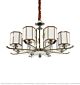 New Chinese Marble Pure Copper Chandelier Medium Citilux - NU145-2510