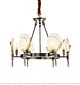 Lotus Pond Lotus Heart Series - Lotus Pond Lotus Chandelier Small Citilux - NU145-2512