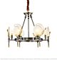 Lotus Pond Lotus Heart Series - Lotus Pond Lotus Chandelier Small Citilux - NU145-2512