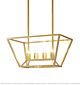 Modern Minimalist Chandelier Citilux - NU145-2207