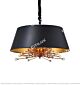 American Exquisite Crystal Ball Bedroom Chandelier Citilux - NU145-2183