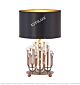 American Enamel Crystal Table Lamp Citilux - NU145-2182