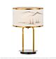 New Chinese Landscape Painting Table Lamp Citilux - NU145-2176