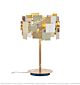 Postmodern Irregular Metal Table Lamp Citilux - NU145-2171
