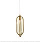 Post-Modern Minimalist Restaurant Bar U-Shaped Creative Chandelier Citilux - NU145-2157