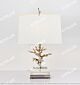 Modern Tree Sculpt Crystal Table Lamp Citilux - NU145-2151
