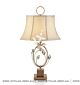 Crystal Beautiful American Table Lamp Citilux - NU145-2148