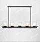 Double Glass Dining Chandelier Citilux - NU145-2142