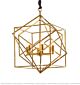 Geometric Shape Modern Chandelier Citilux - NU145-2129
