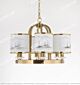 Landscape Painting Chinese Chandelier Citilux - NU145-2127