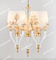 Landscape Chinese New Chinese Chandelier Citilux - NU145-2124
