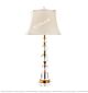 Crystal European Table Lamp Citilux - NU145-2116