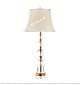 Crystal European Table Lamp Citilux - NU145-2116