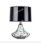 Smoke Gray Glass Table Lamp Citilux - NU145-2113