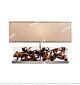 Transparent Crystal Glass with Tree Root Table Lamp Citilux - NU145-2111