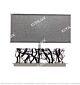 Transparent Crystal Branch Table Lamp Citilux - NU145-2109
