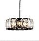 Black Crystal 9 Lights Chandelier Citilux - NU145-2103