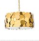Stainless Steel Round Modern Chandelier Citilux - NU145-2095