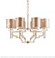 Neoclassical Champagne Chandelier Citilux - NU145-2088