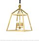 American Industrial Wind Metal Chandelier Citilux - NU145-2085
